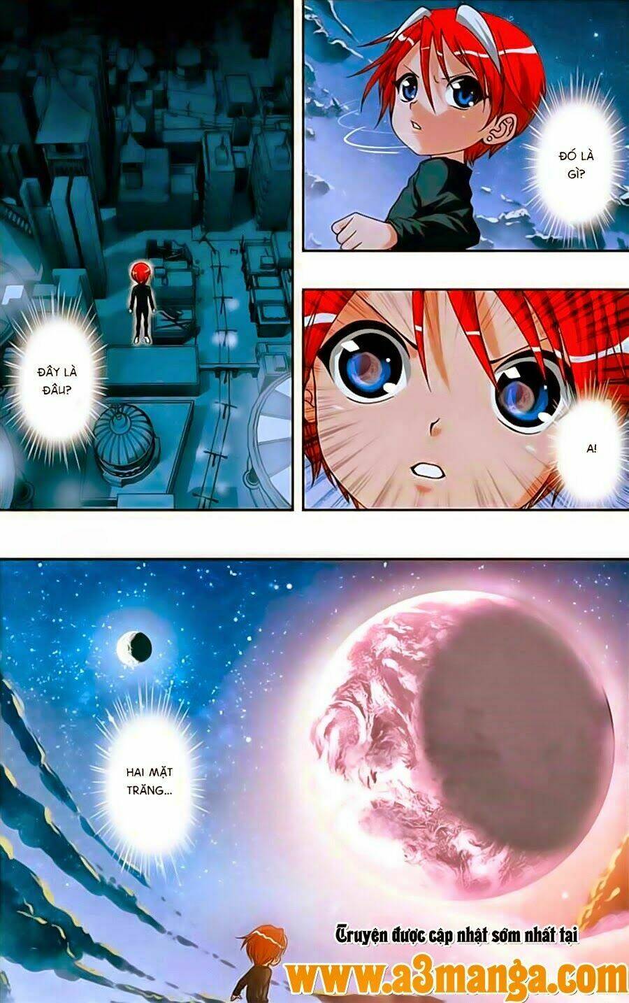 Thâu Tinh Cửu Nguyệt Thiên: Chapter 226