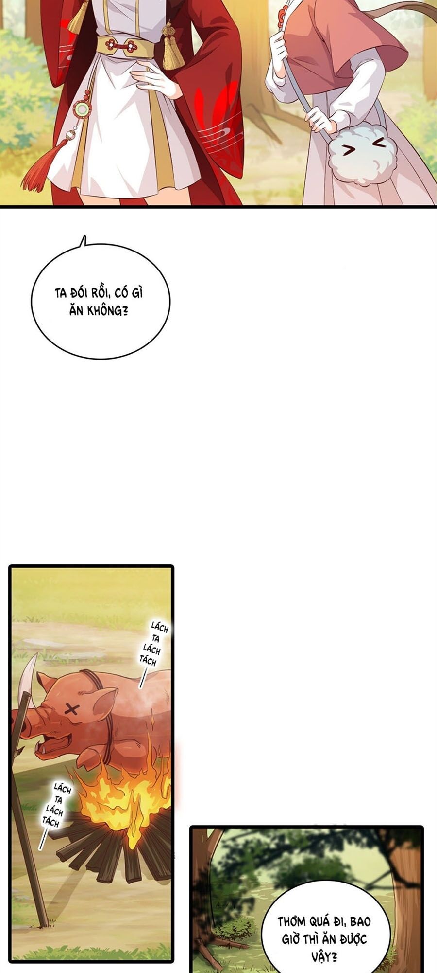 Phản Phái Nữ Đế Lai Tập: Chapter 25