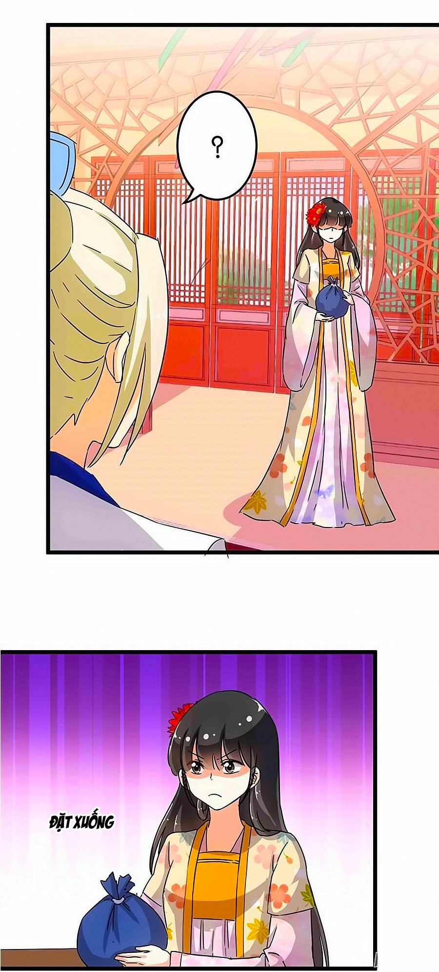 Vương Gia ! Ngươi Thật Bỉ Ổi !: Chapter 100