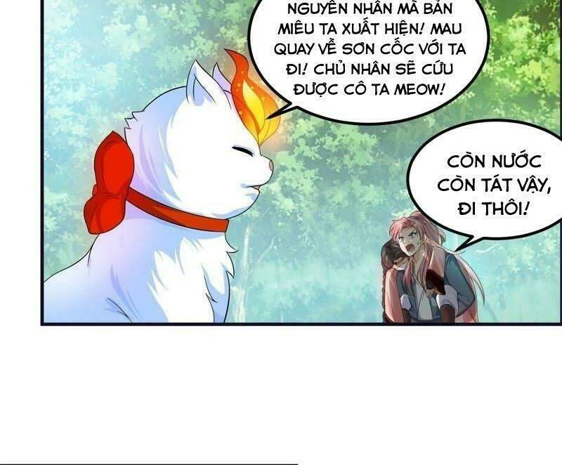 Phục Thù Thiếu Gia Tiểu Điềm Thê: Chapter 51