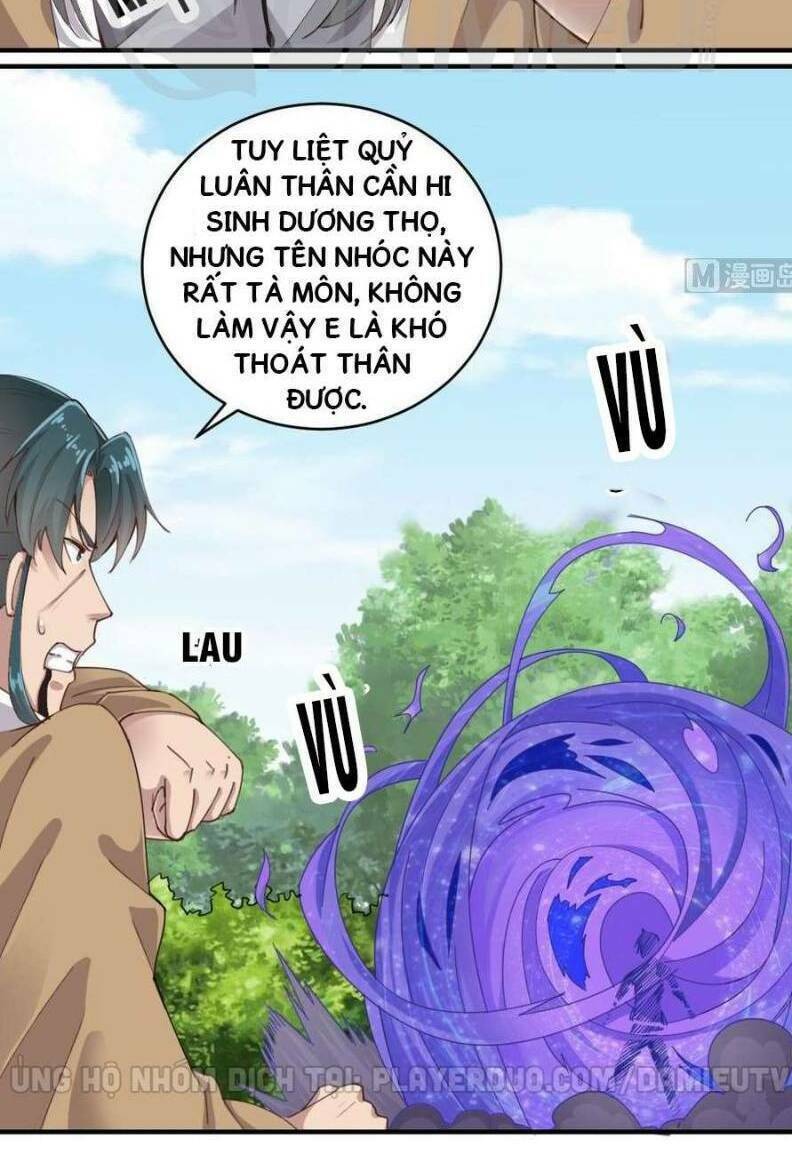 Địa Phủ Khai Phá Thương: Chapter 152