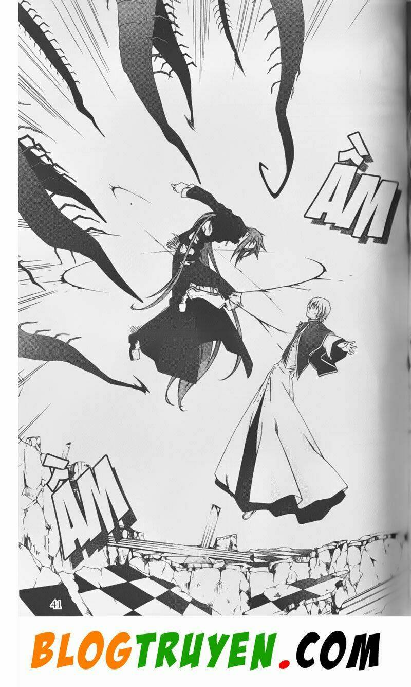 Đại Chiến Bóng Tối: Chapter 60