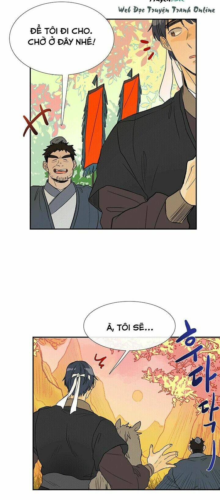 Học Sĩ Tái Sinh: Chapter 41