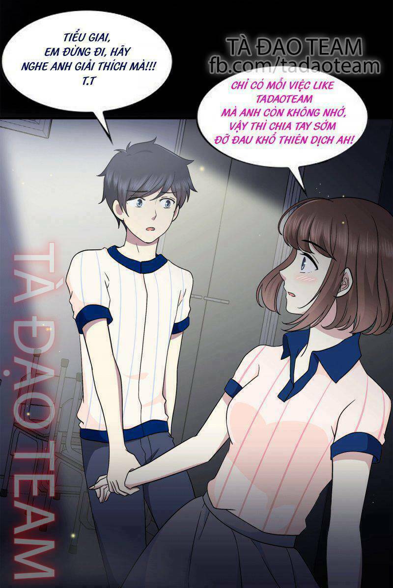 Người Yêu Thời Không: Chapter 30