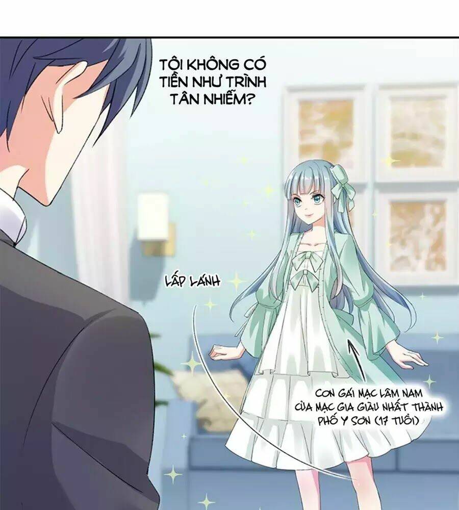 Nhật Ký Dạy Dỗ Của Gia Tộc Đáng Yêu: Chapter 61