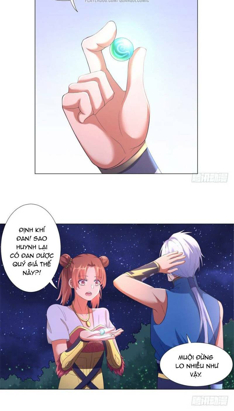 Chí Tôn Trọng Sinh: Chapter 11