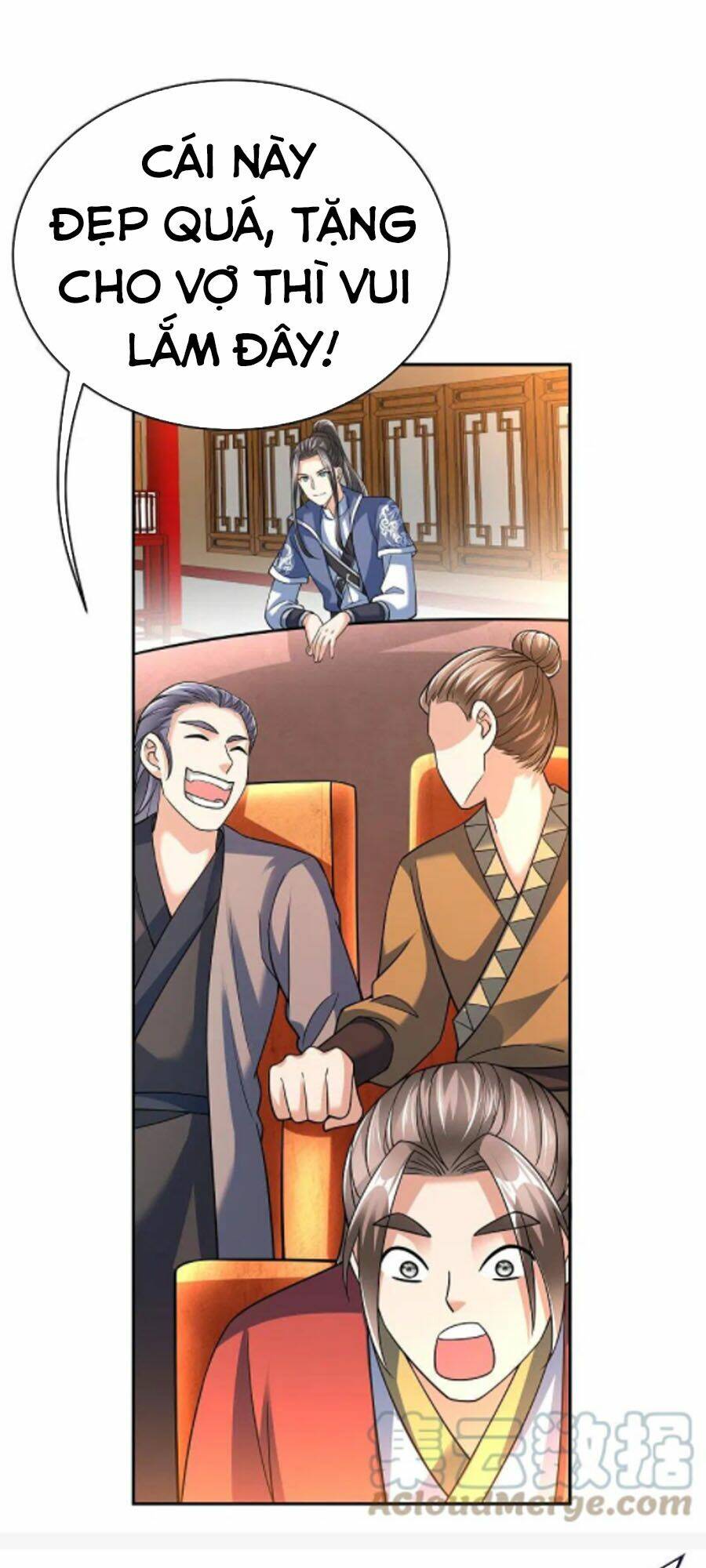 Chí Tôn Trời Hoang: Chapter 52