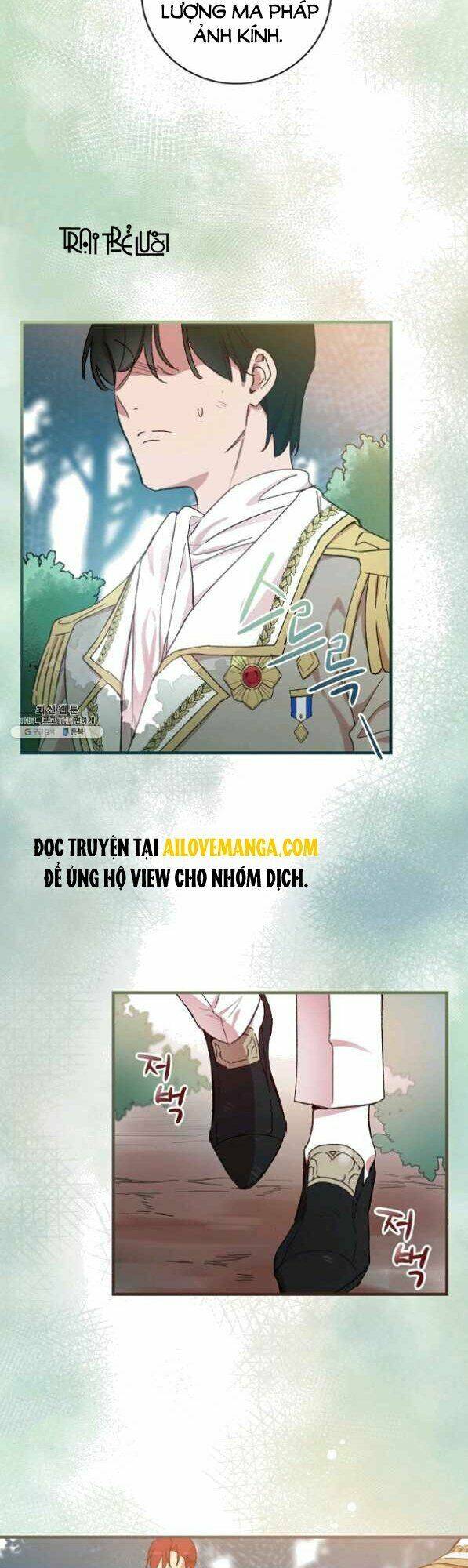 Kỵ Sĩ Đỏ Không Mê Tiền Mù Quáng: Chapter 26