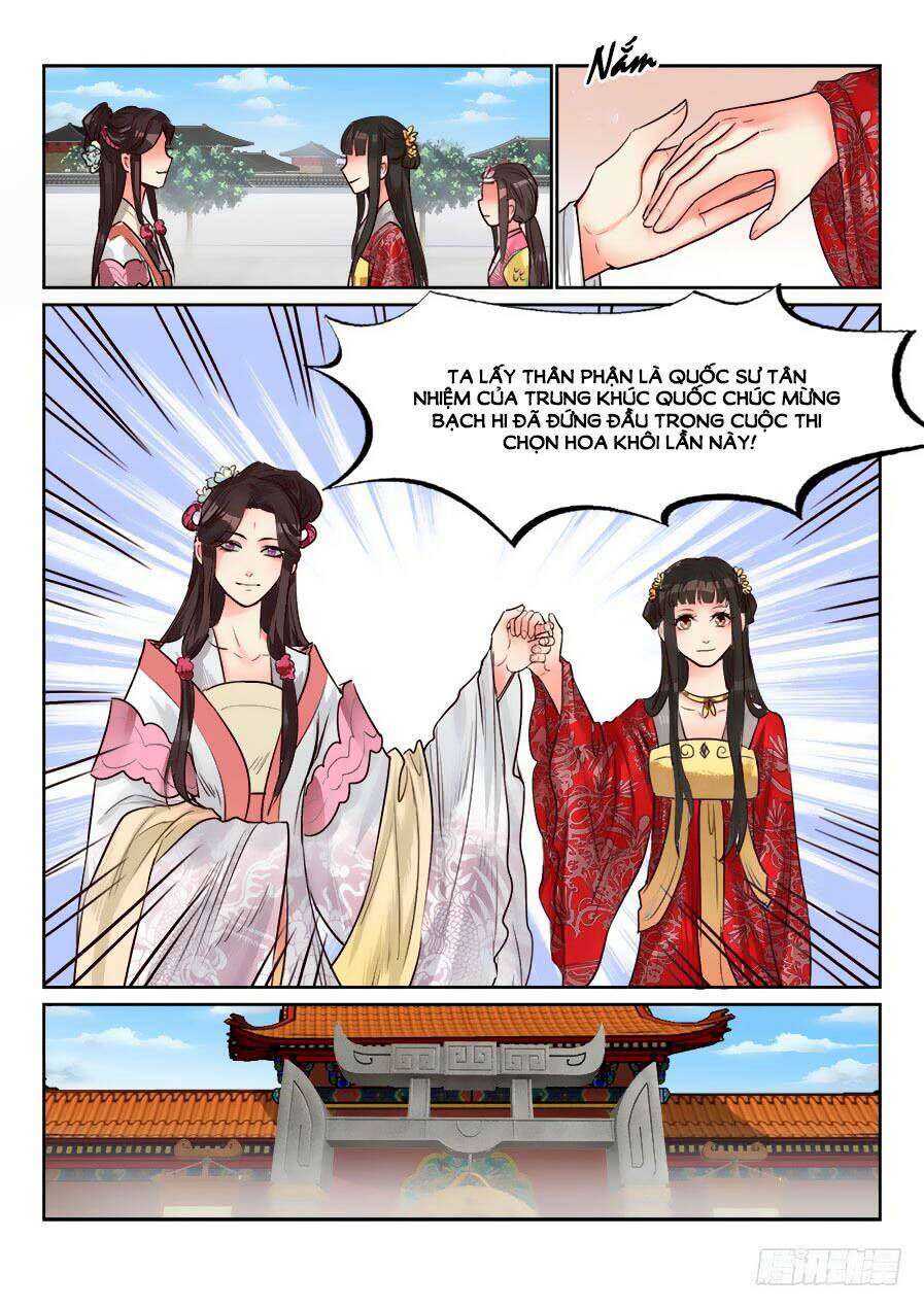 Luôn Có Yêu Quái: Chapter 155