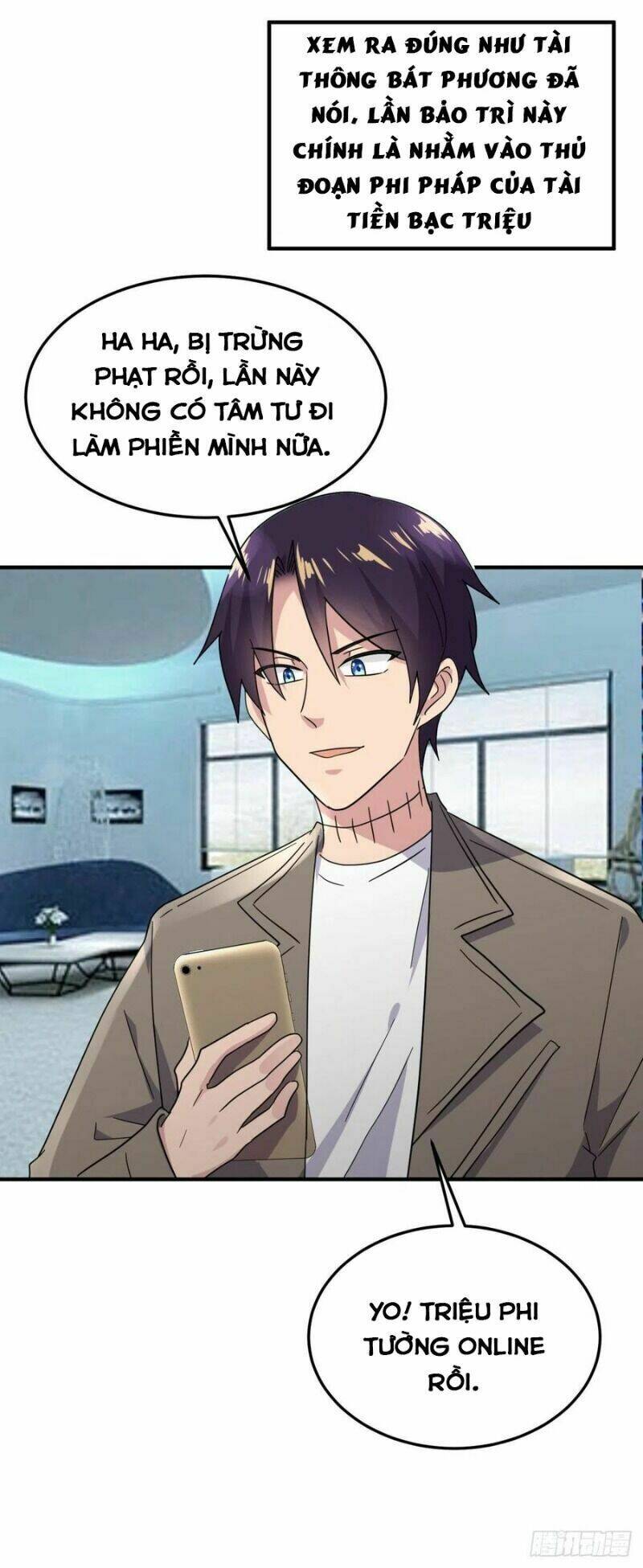 Đại Gia Livestream Vạn Giới: Chapter 59