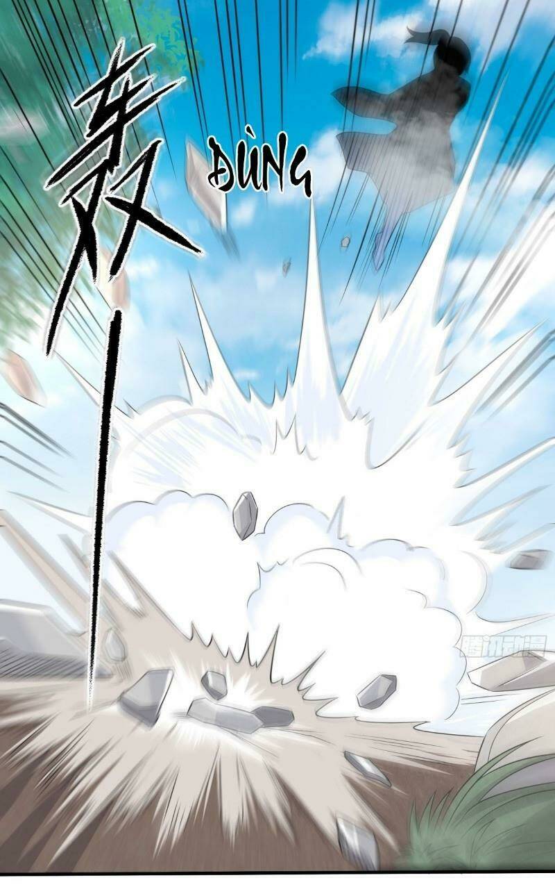 Giáng Thần Chiến Ký: Chapter 81