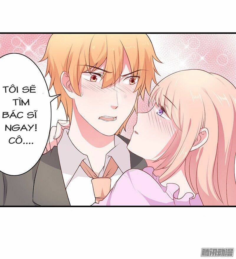 Thiểm Hôn Kinh Ái: Chapter 1.3