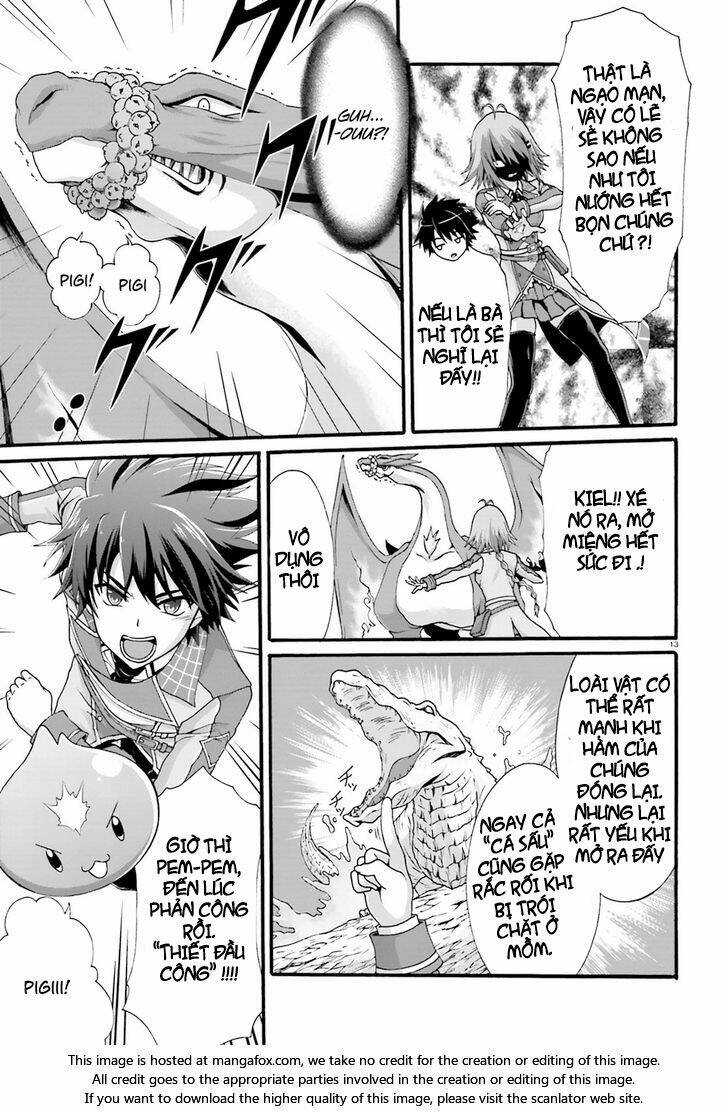 Dekisokonai No Monster Trainer: Chapter 3