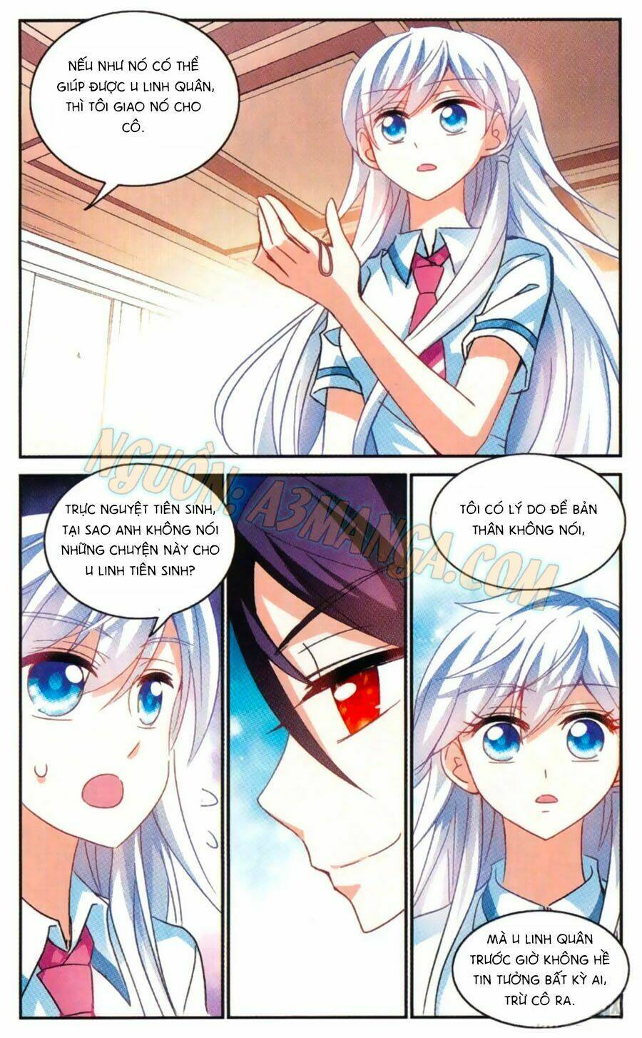 Tô Tịch Kỳ Quái: Chapter 57