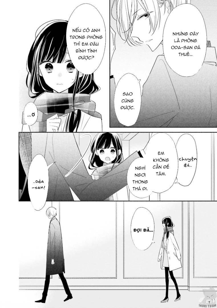 Tsugi Wa Sasetene: Chapter 21