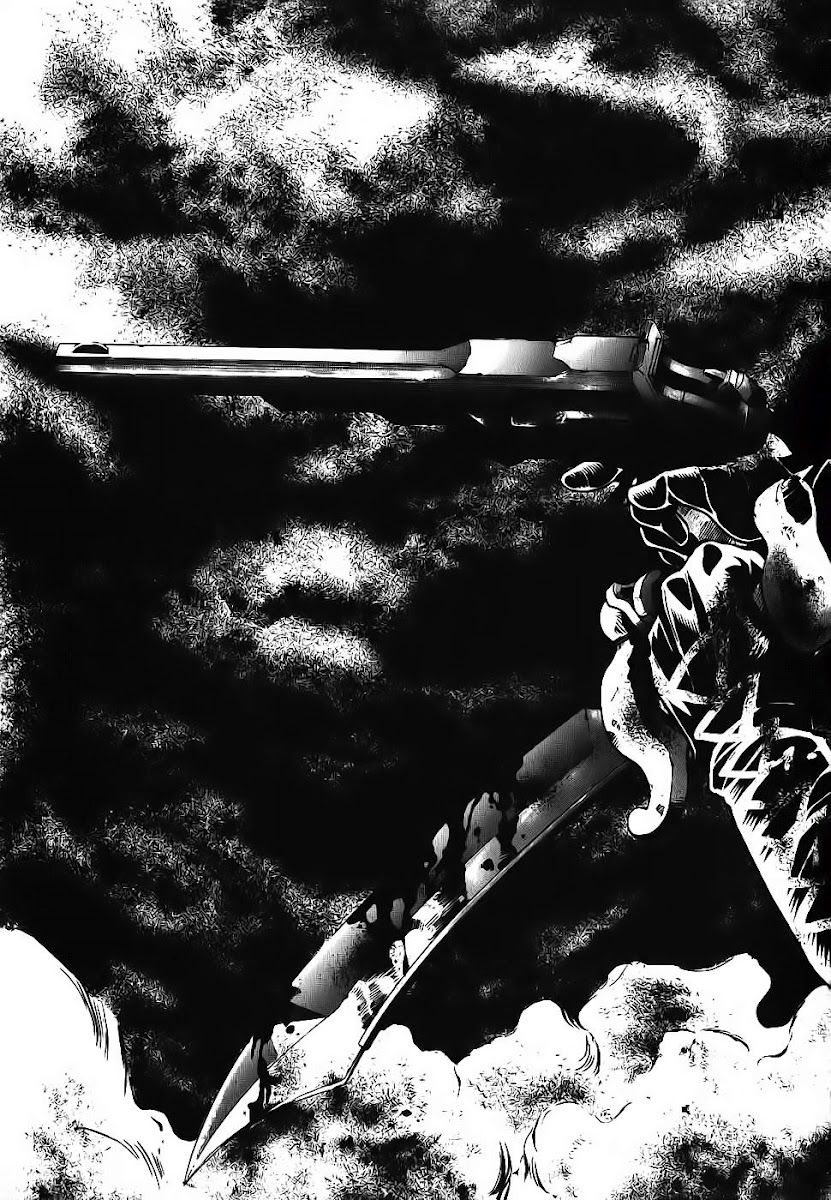 Red Living On The Edge: Chapter 100