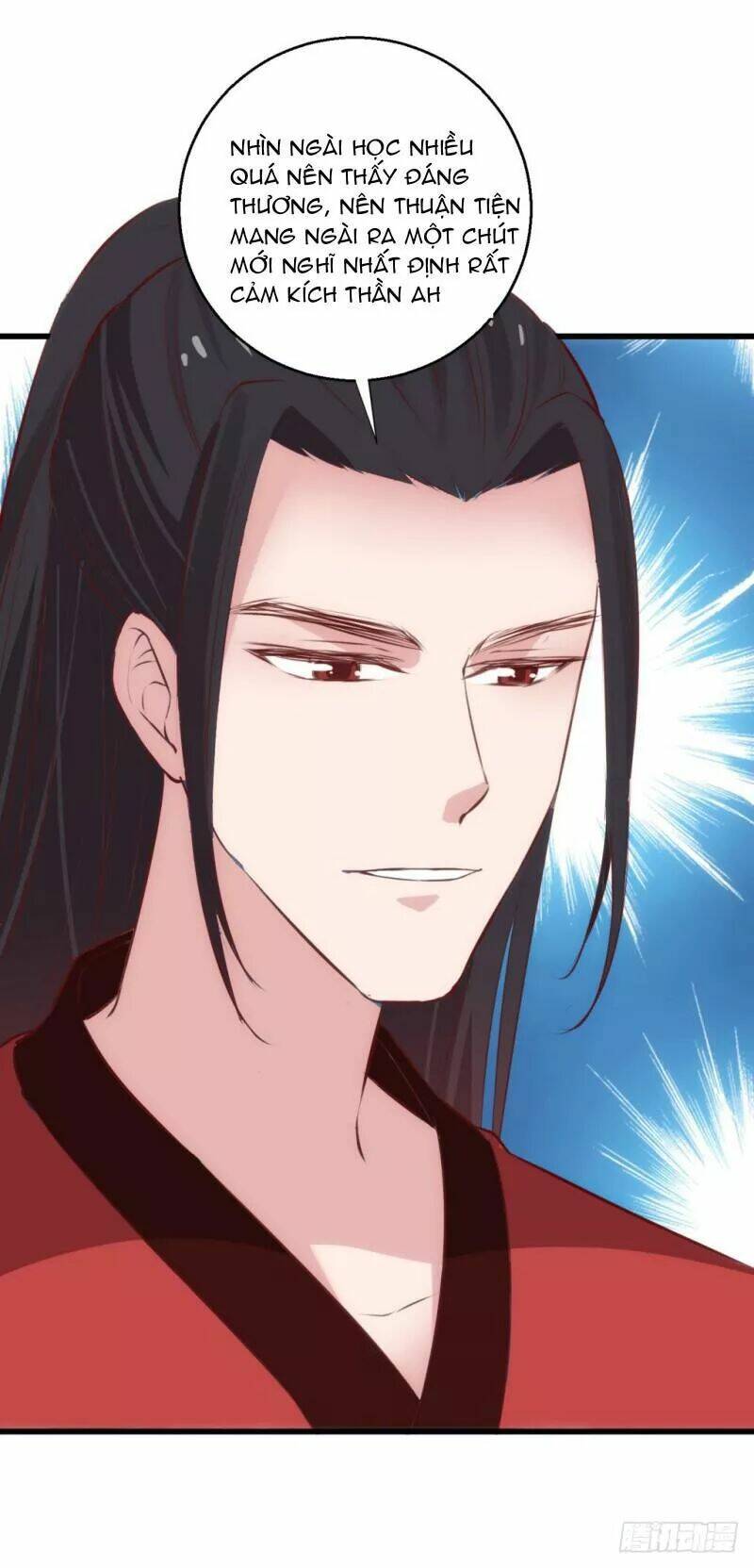 Bẩm Báo Công Chúa !: Chapter 31