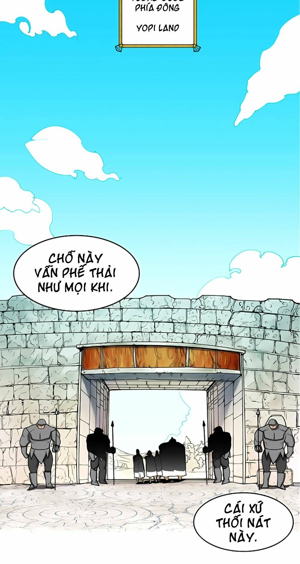 Hard Core Leveling Warrior: Chapter 11