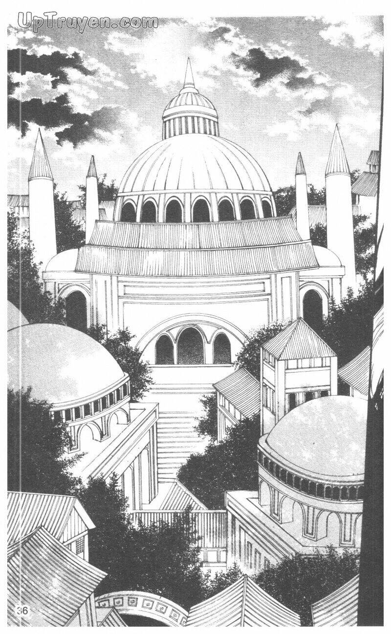 Saver - Vị Cứu Tinh: Chapter 33