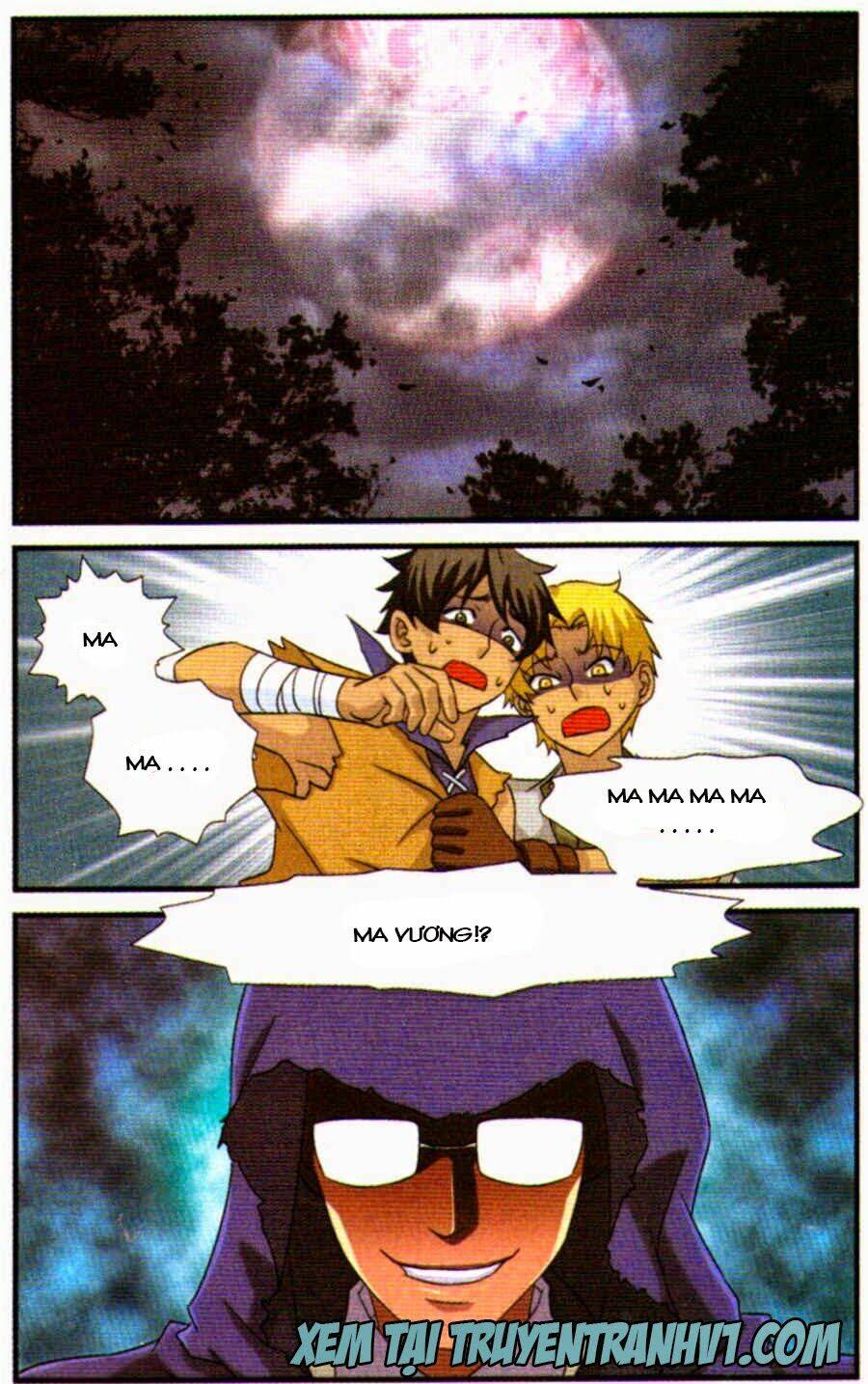 Ma Vương Quản Gia: Chapter 2