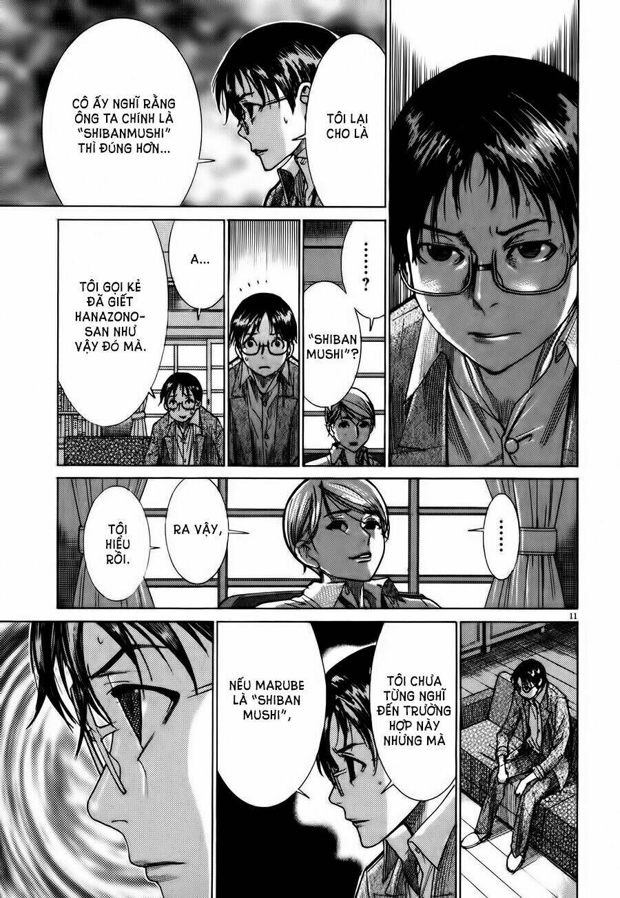 Yuureitou: Chapter 10
