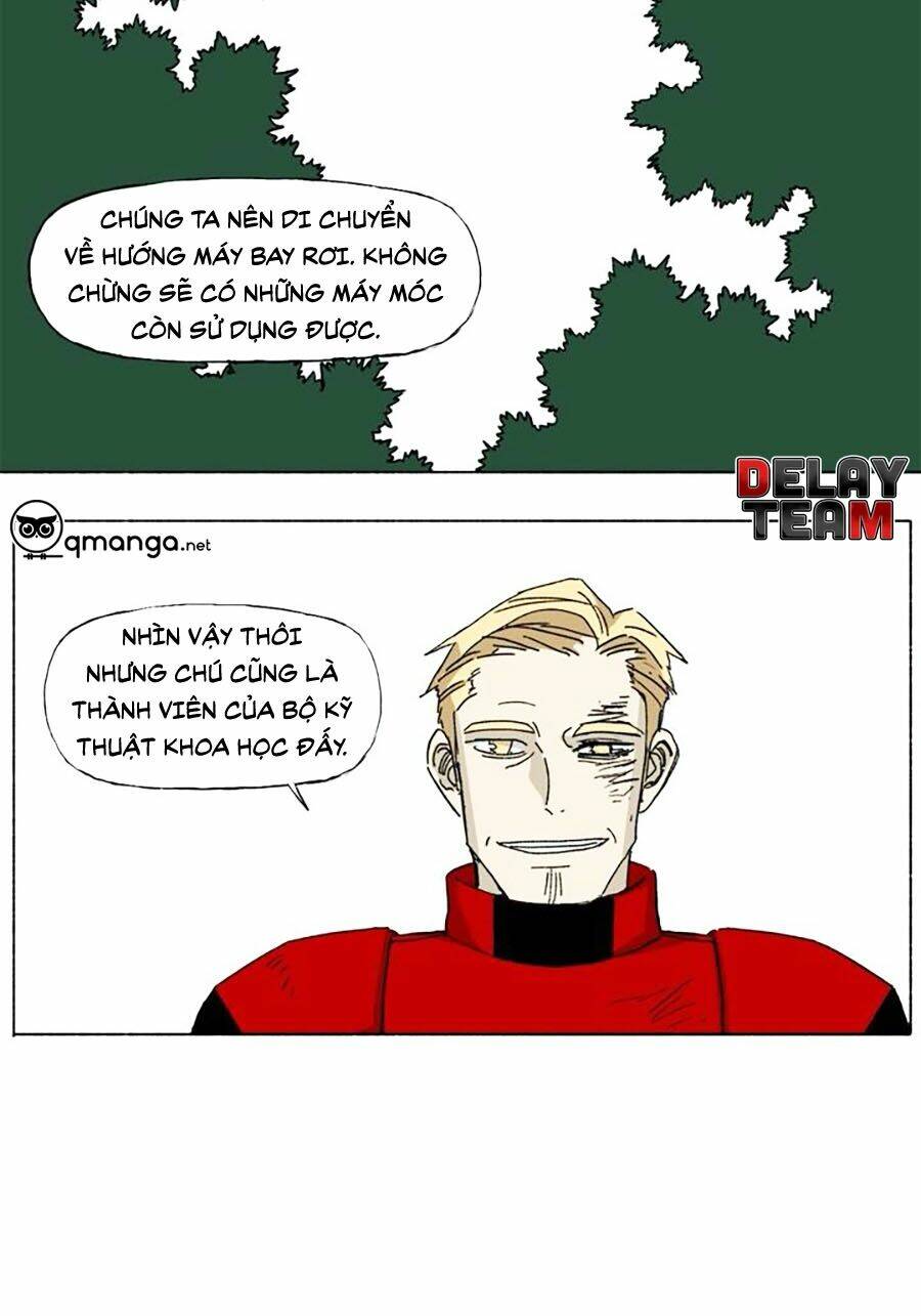 Đại Chiến Muỗi Biến Dị: Chapter 18