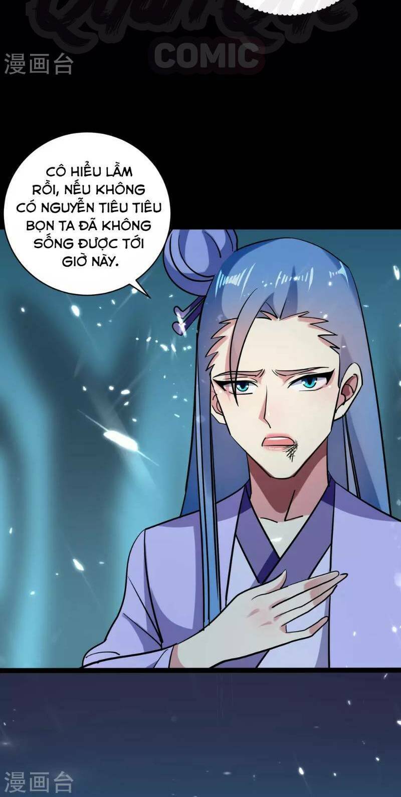 Vạn Giới Tiên Vương: Chapter 36