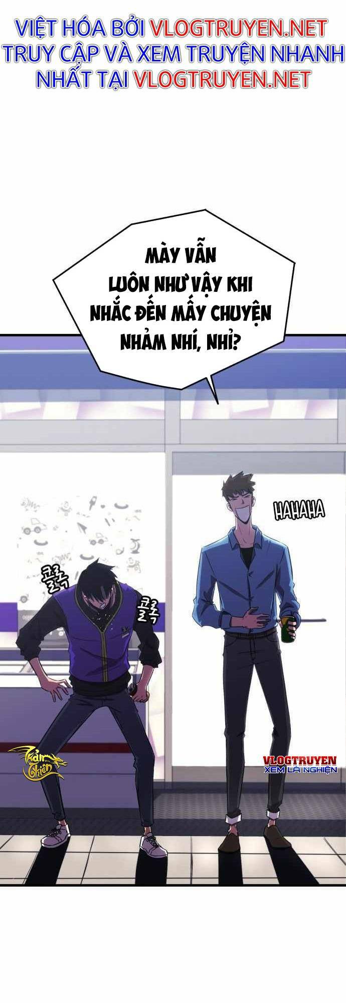 Huyết Nhân Báo Thù: Chapter 1