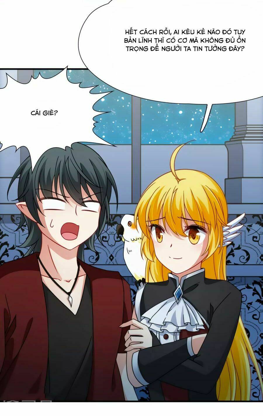 Huyền Vũ Luyến Ca: Vạn Vật Sinh Linh: Chapter 35.1