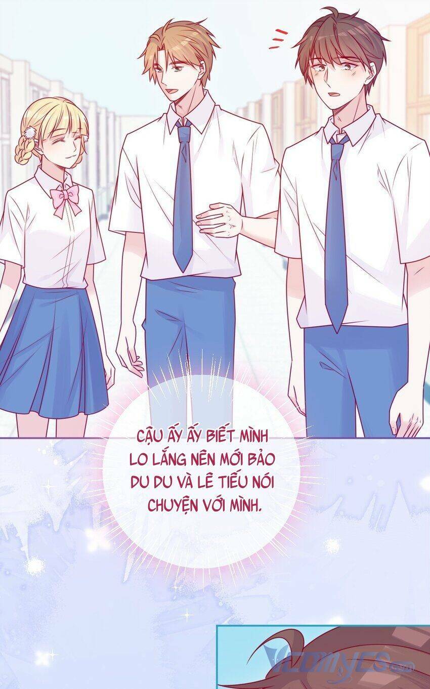 Khi Cô Gái Nhìn Thấy Thời Gian: Chapter 48