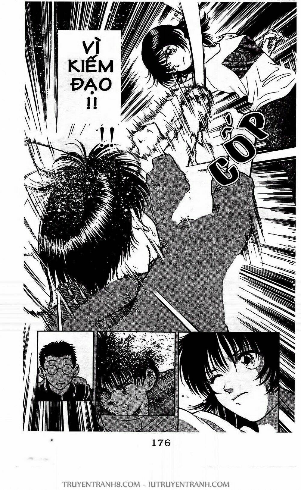 Saladdays: Chapter 5