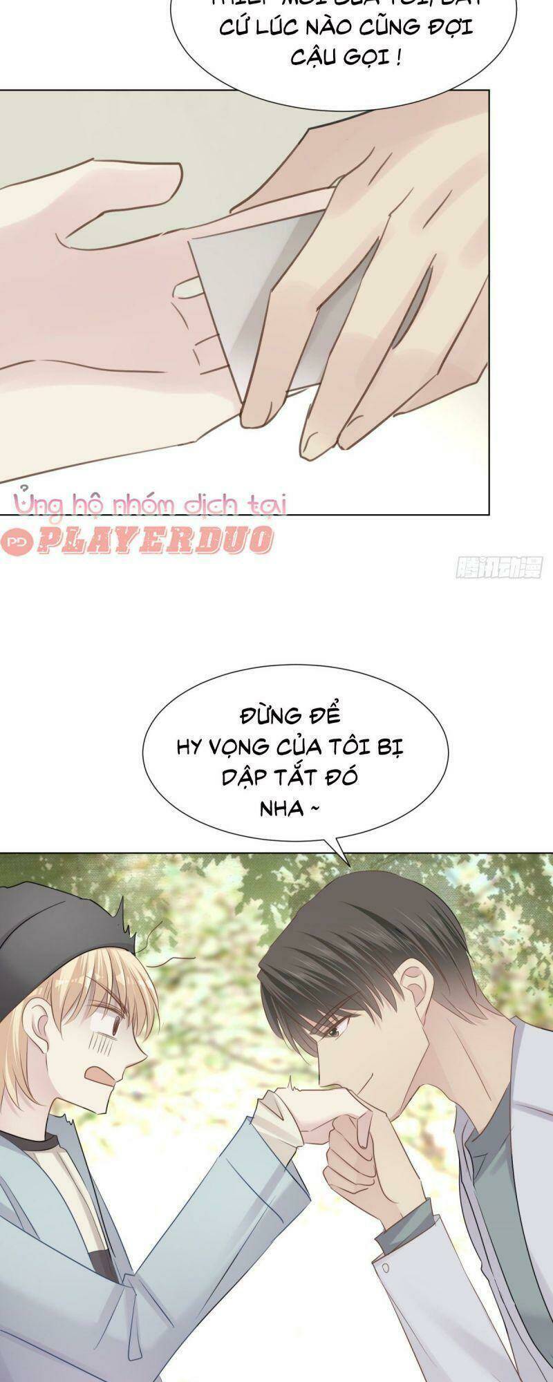 Điều Giáo Gấu Bắc Cực: Chapter 37