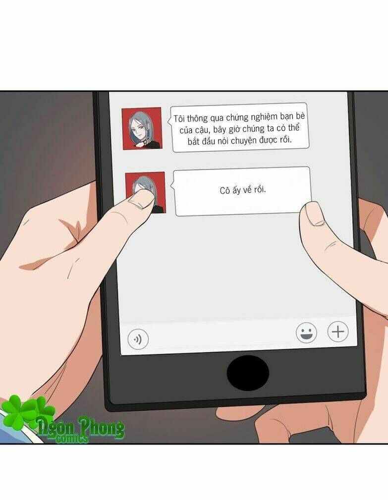 Bạn Trai Hai Mặt Của Tôi: Chapter 13