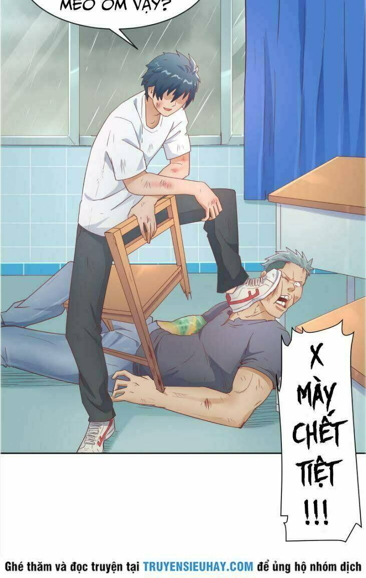 Bác Sĩ Riêng Của Nữ Thần: Chapter 7