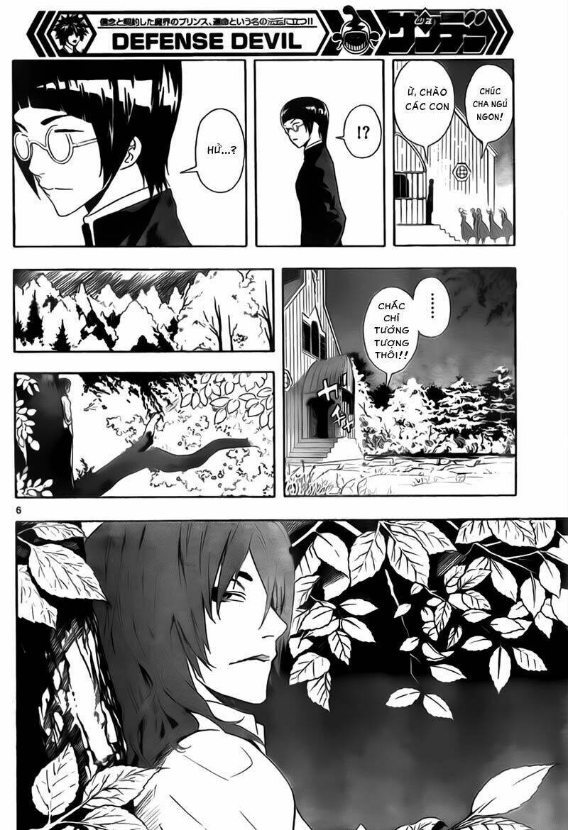Defense Devil: Chapter 69