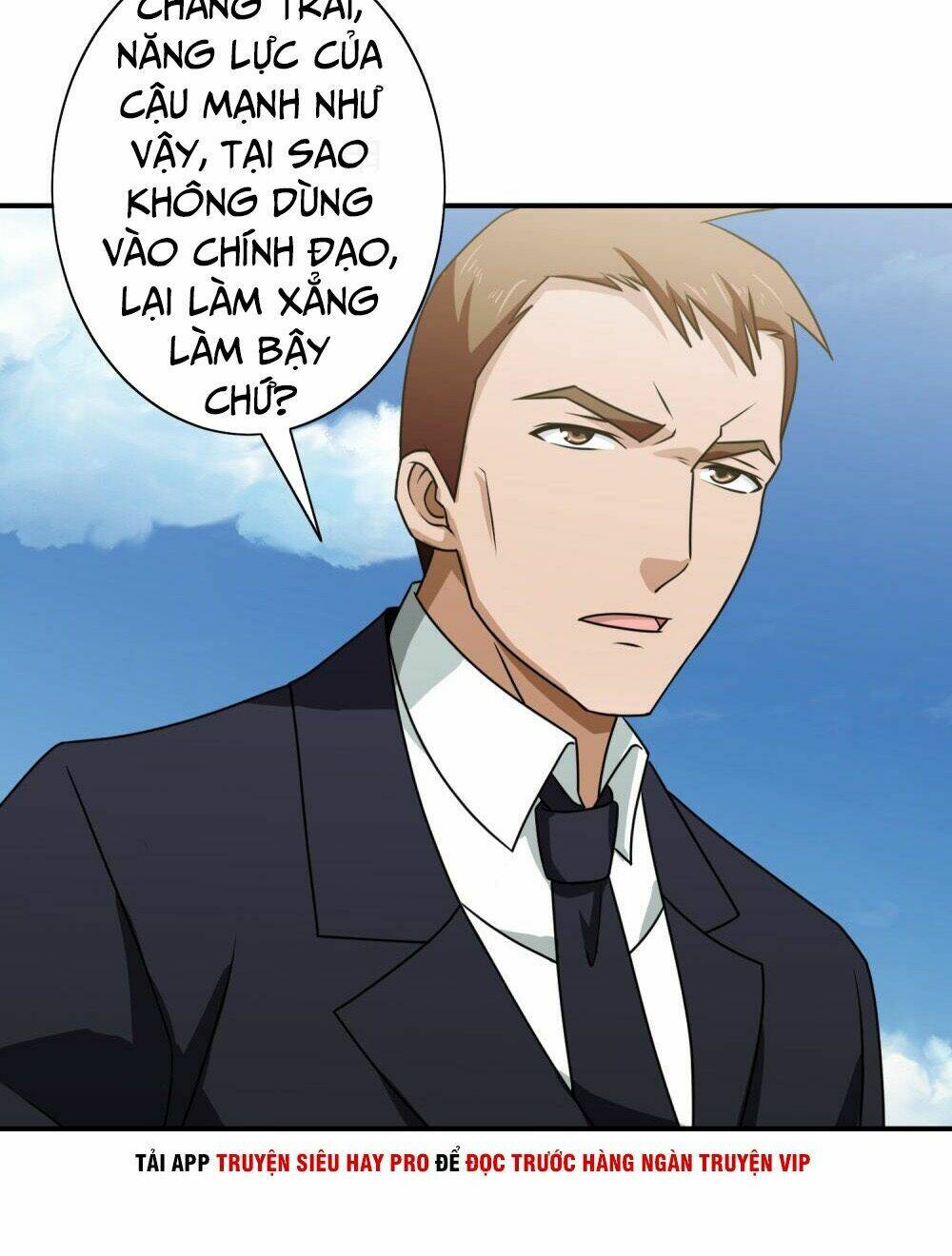 Hộ Hoa Cao Thủ Tại Đô Thị: Chapter 112