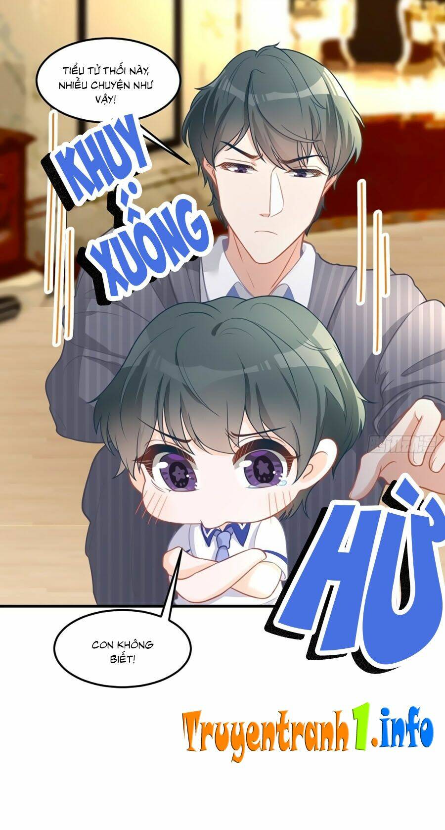 Manh Bảo Ngọt Ngào: Chapter 17