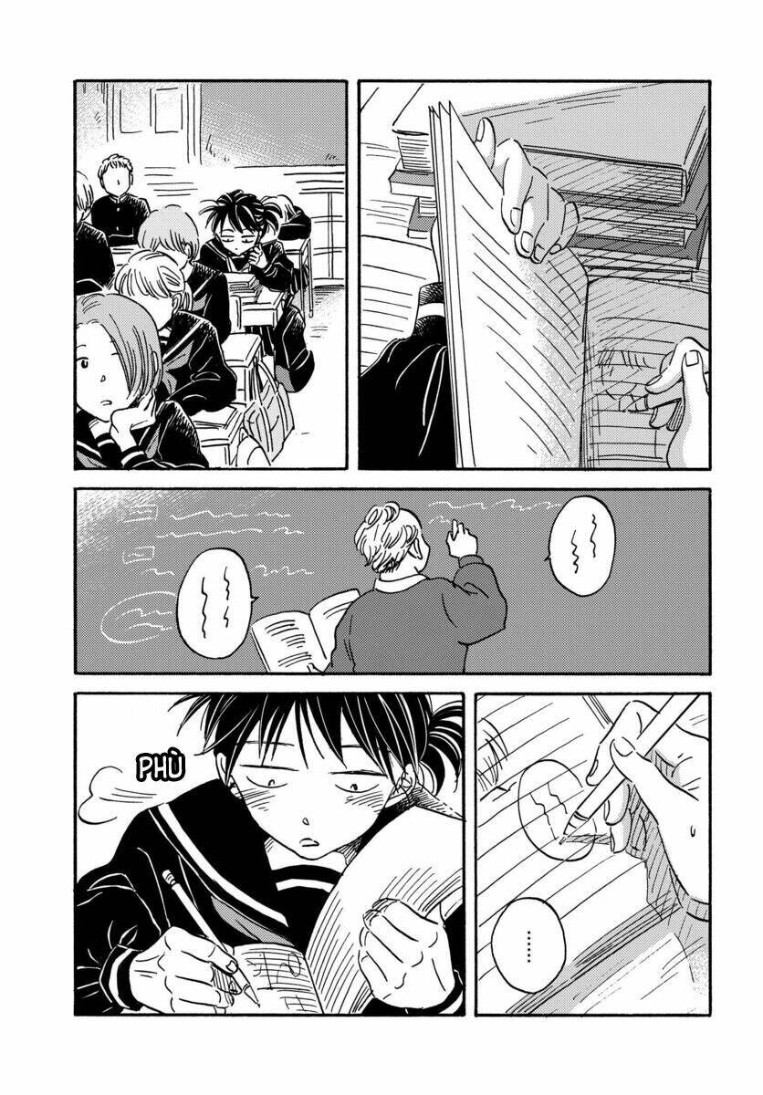 Metamorphose No Engawa: Chapter 27
