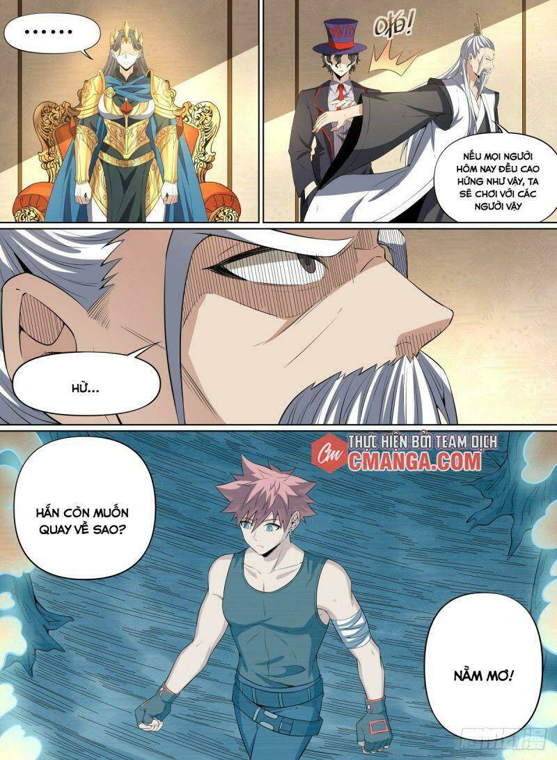 Võ Lực Chí Mạng: Chapter 88