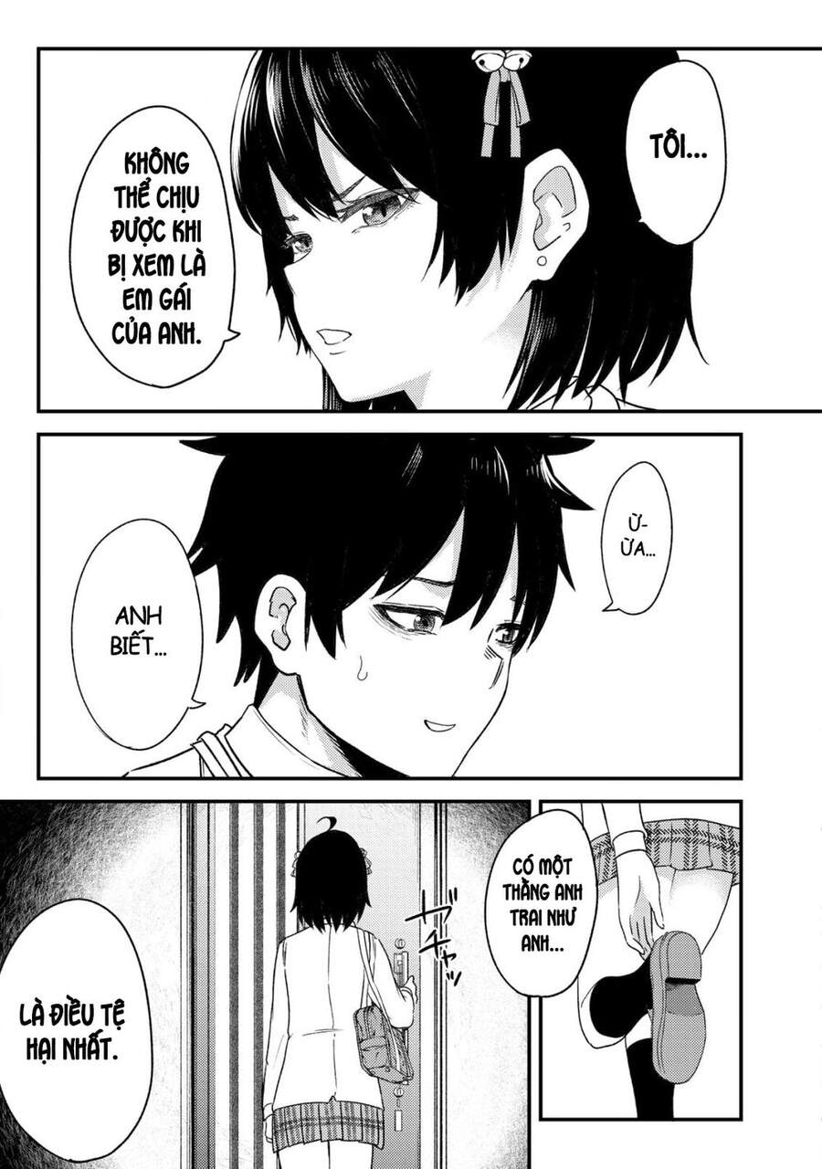 My Stepsister Who Says Go Die Go Die To Me Everyday, Tries To Hypnotize Me To Fall For Her While I Was Sleeping...!: Chapter 1