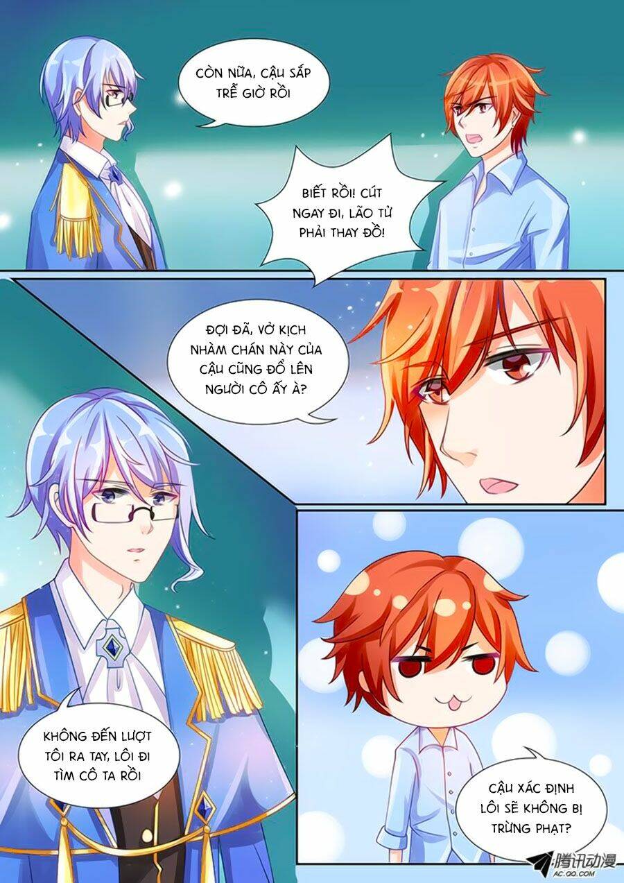 Chước Chước Lưu Ly Hạ: Chapter 14