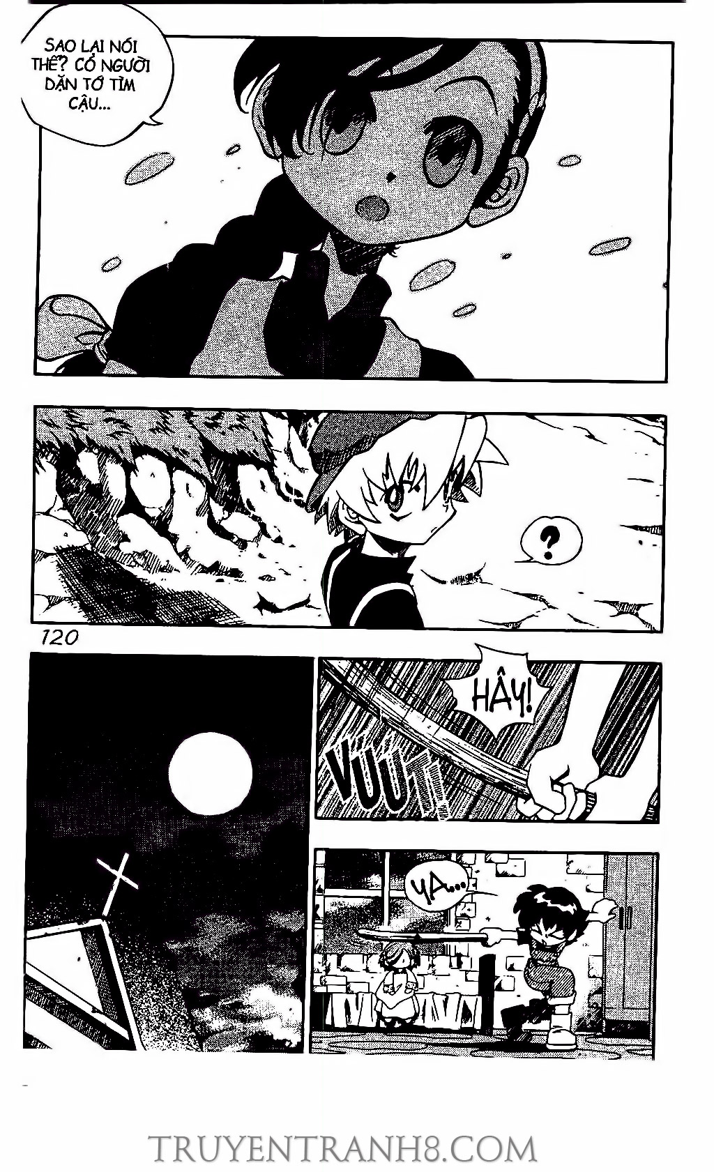 Western Shotgun: Chapter 145