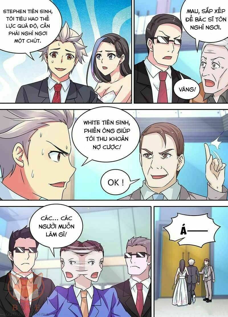 Tôi Là Thần Y: Chapter 147