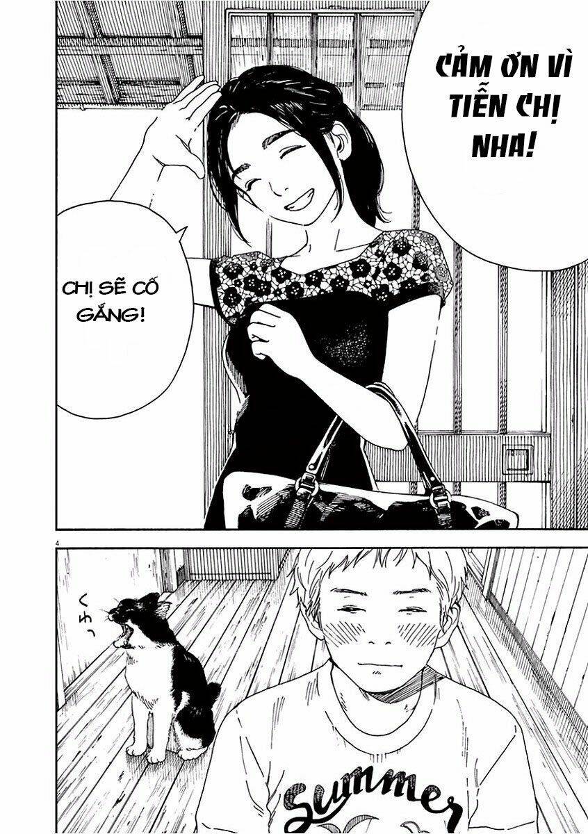 Neko No Otera No Chion-San: Chapter 41