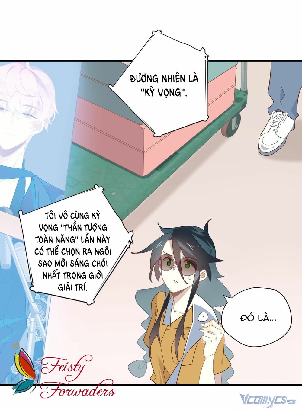 Nữ Phụ Như Tôi Cũng Có Ngày Ra Mắt: Chapter 28