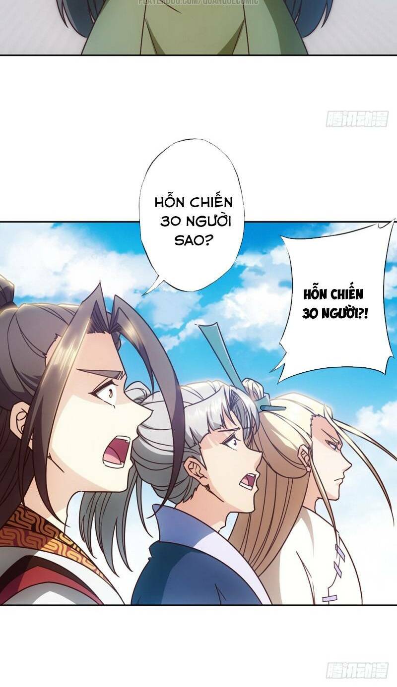 Hồng Thiên Thần Tôn: Chapter 59