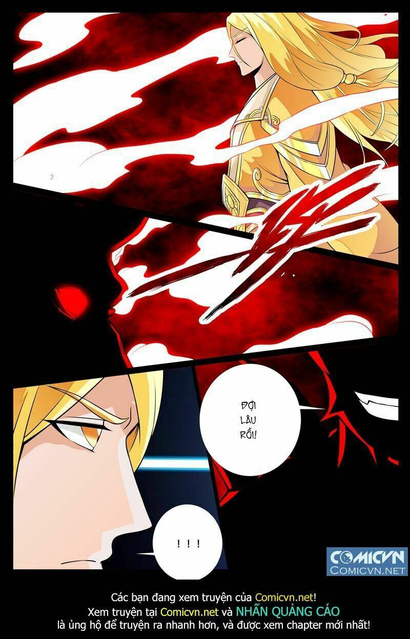 Long Phù Chi Vương Đạo Thiên Hạ: Chapter 72