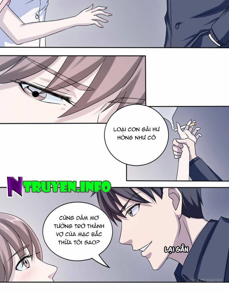 Mạc Thiếu Bức Hôn: Vợ Mới Khó Chống Đỡ: Chapter 7