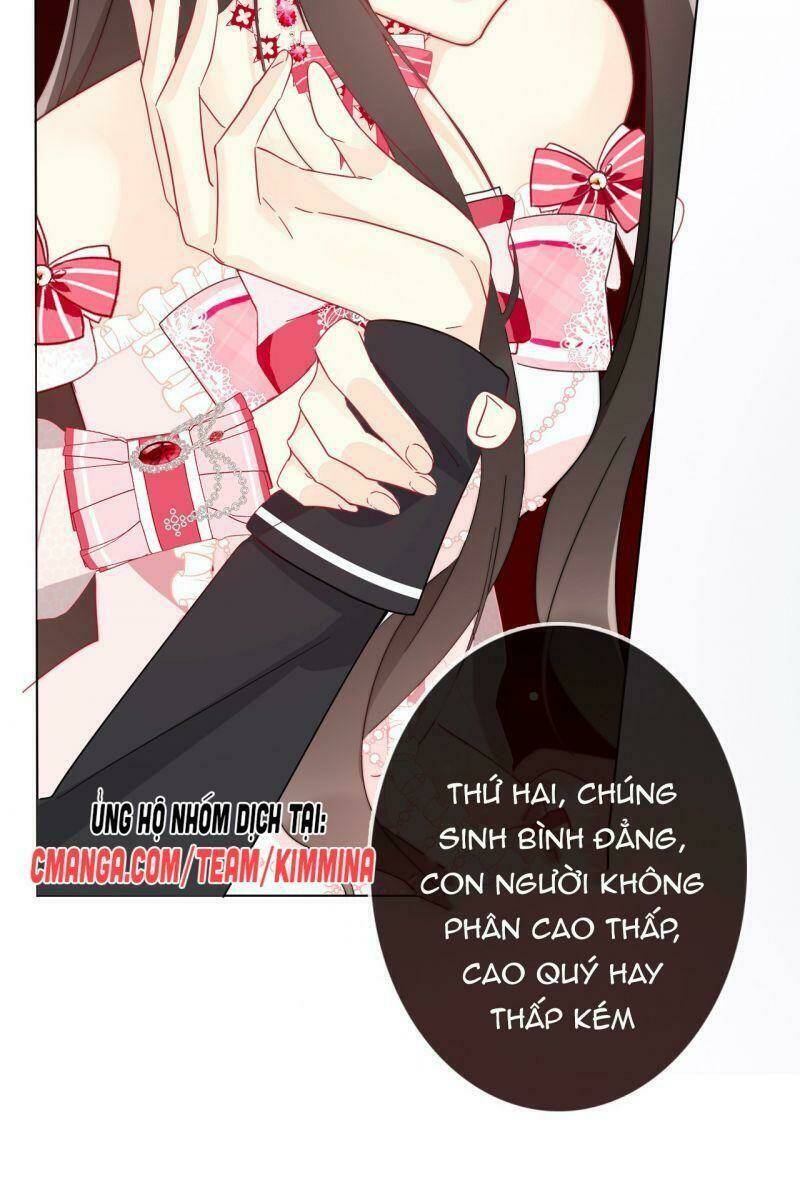 Tôi Bị Ép Trở Thành Vương Phi Khi Xuyên Tới Thế Giới Khác: Chapter 4