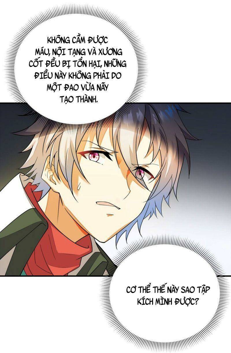 Ta Mới Chỉ 2500 Tuổi: Chapter 36
